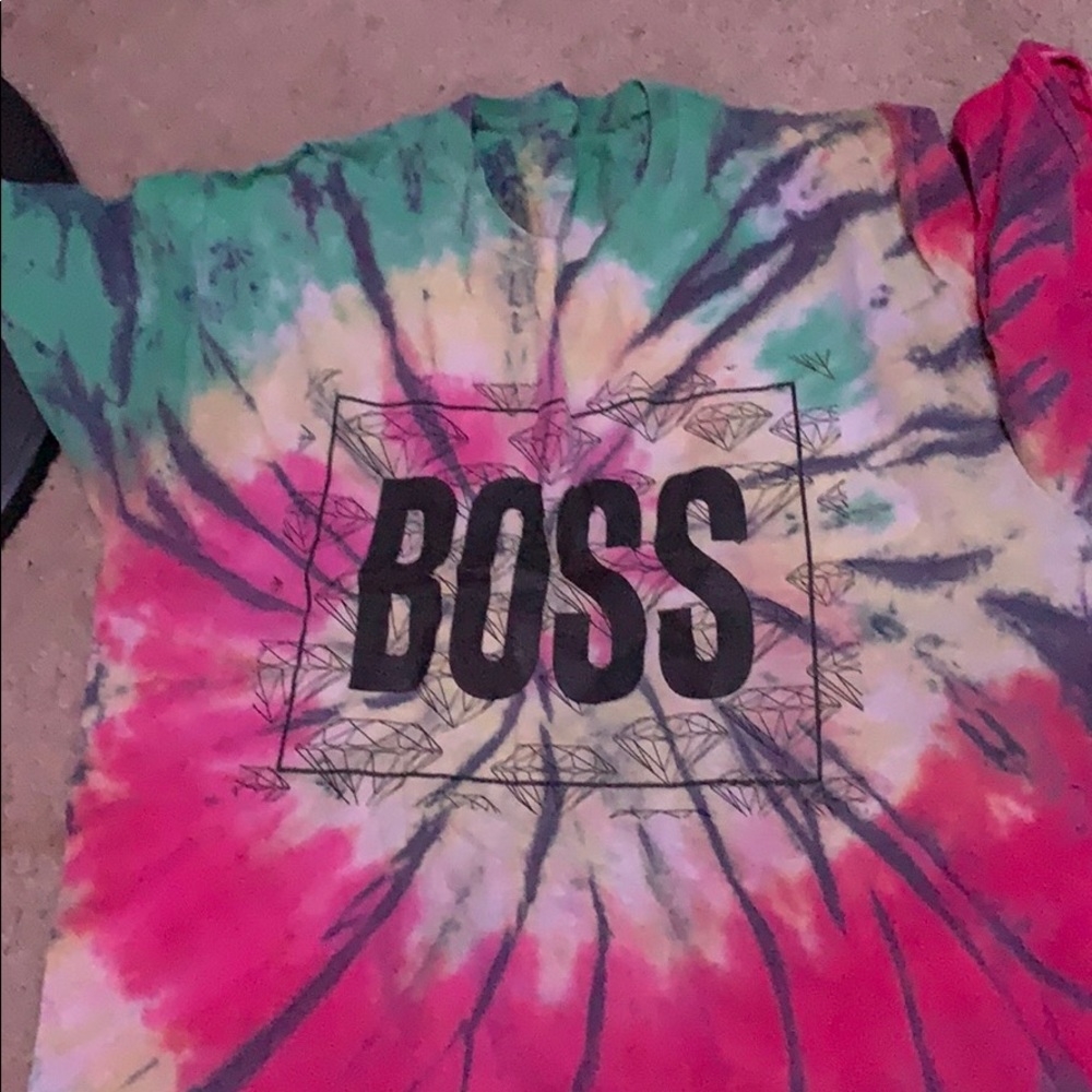 Graphic tshirt custom made